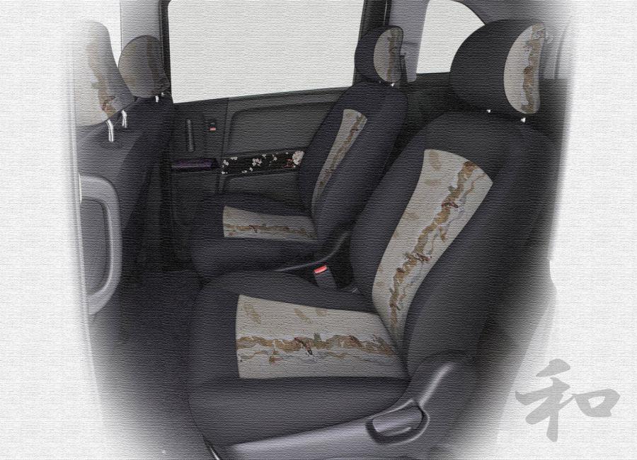  Honda Freed Wa 2012 года  (фото 4 из 5)